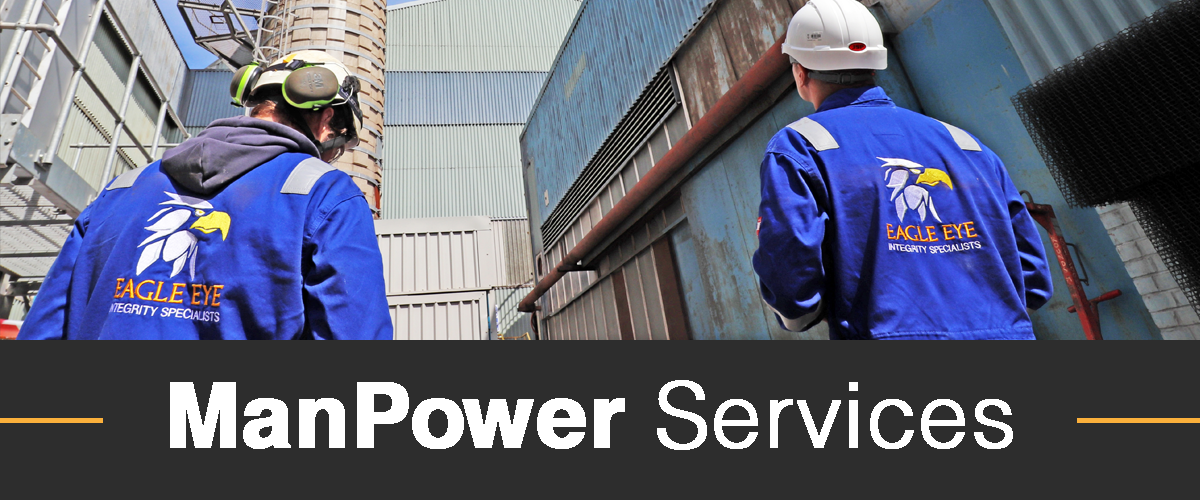Eagle Eye Integrity Specialists - Man Power Services